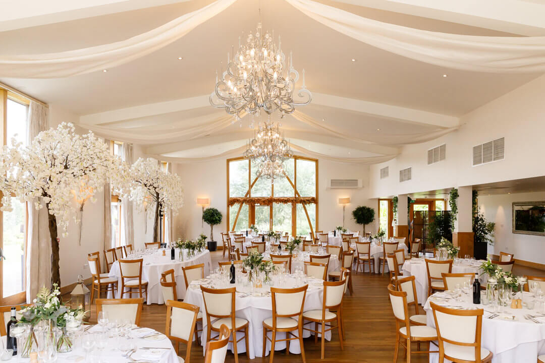 Mythe Barn Receptions The Grain Store