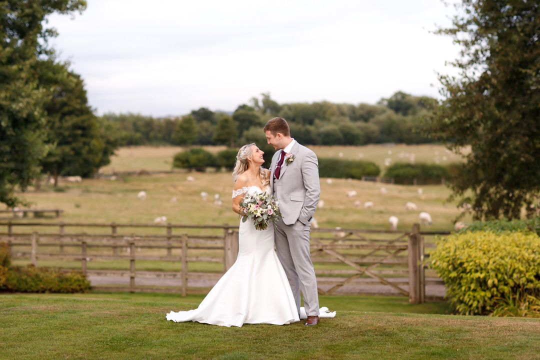 Mythe Barn countryside photographs