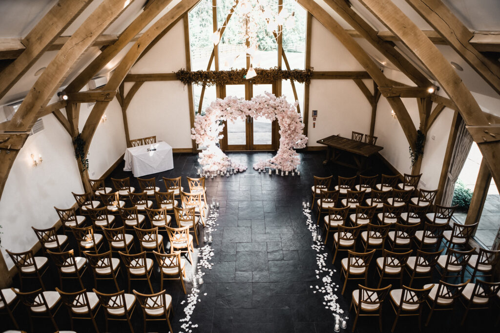 Mythe Barn
