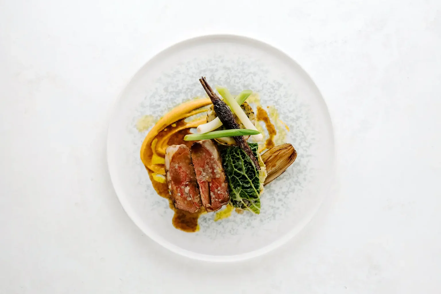 food & drink lamb rump spring hero