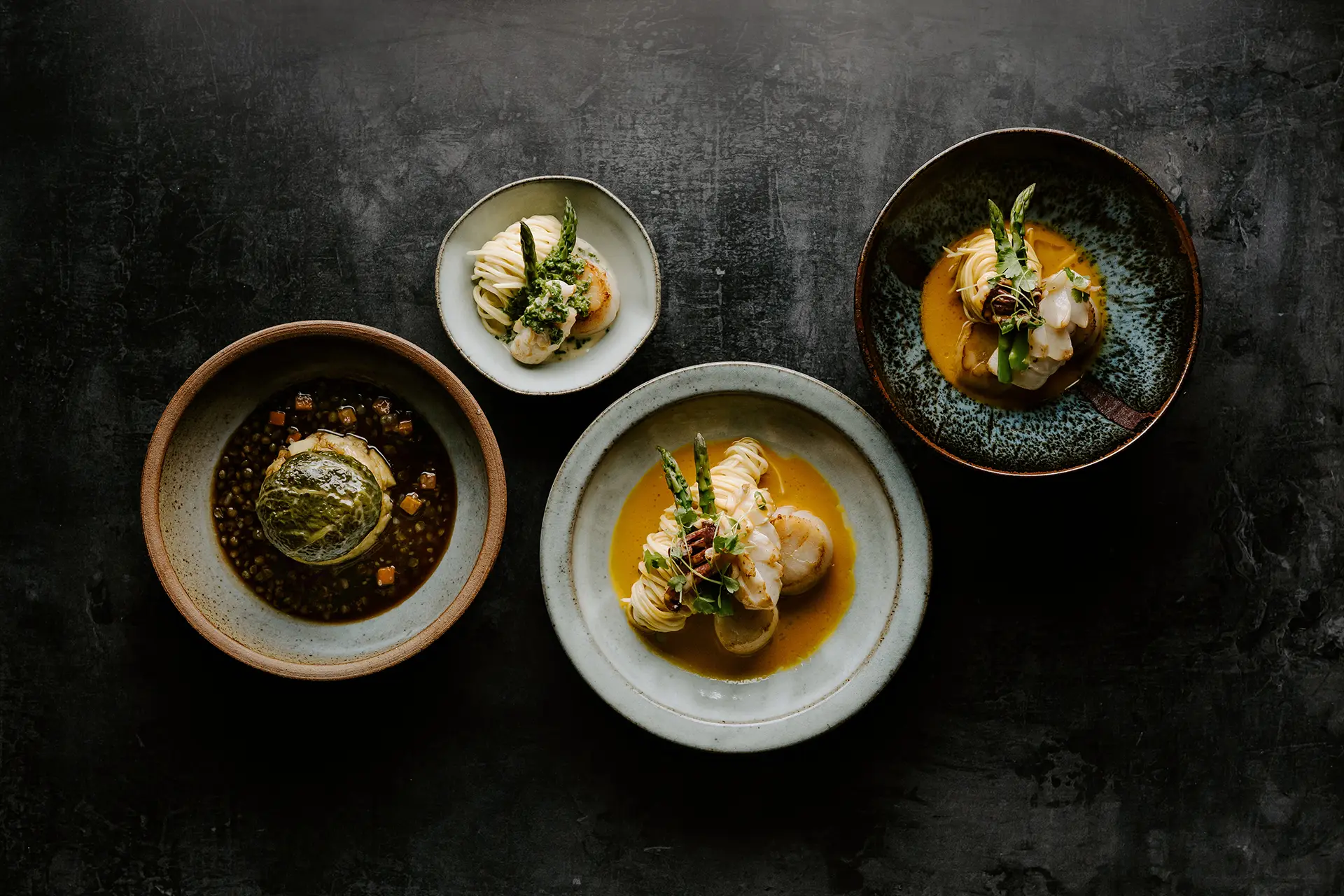 food & drink starters