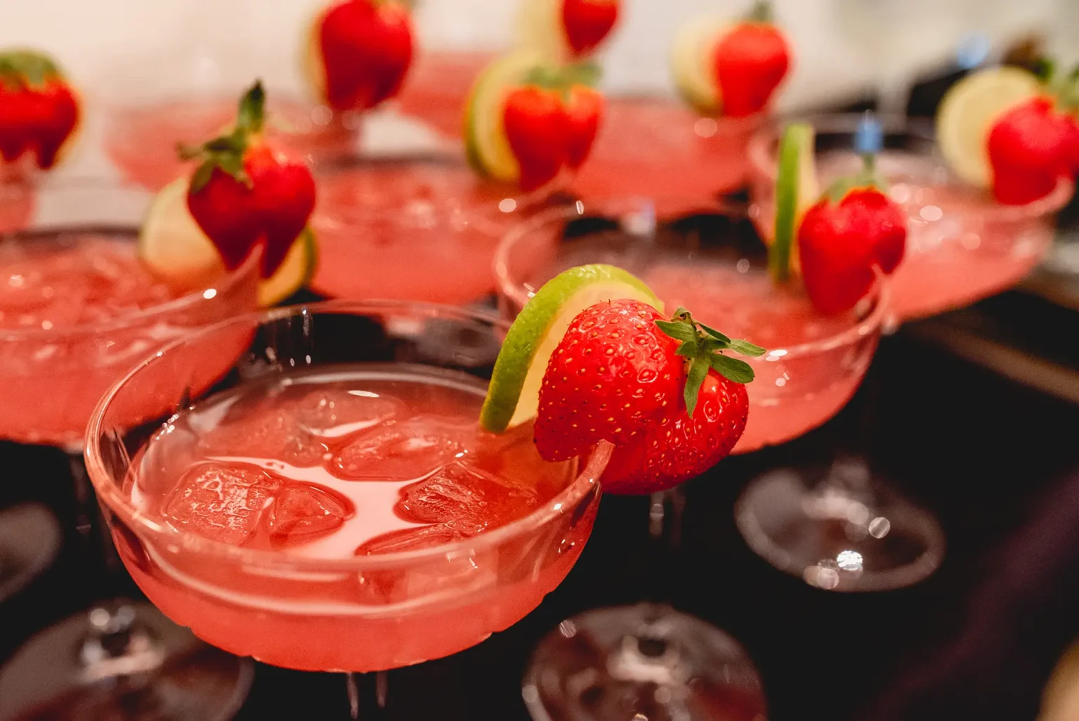 mythe barn chefs table reception drinks