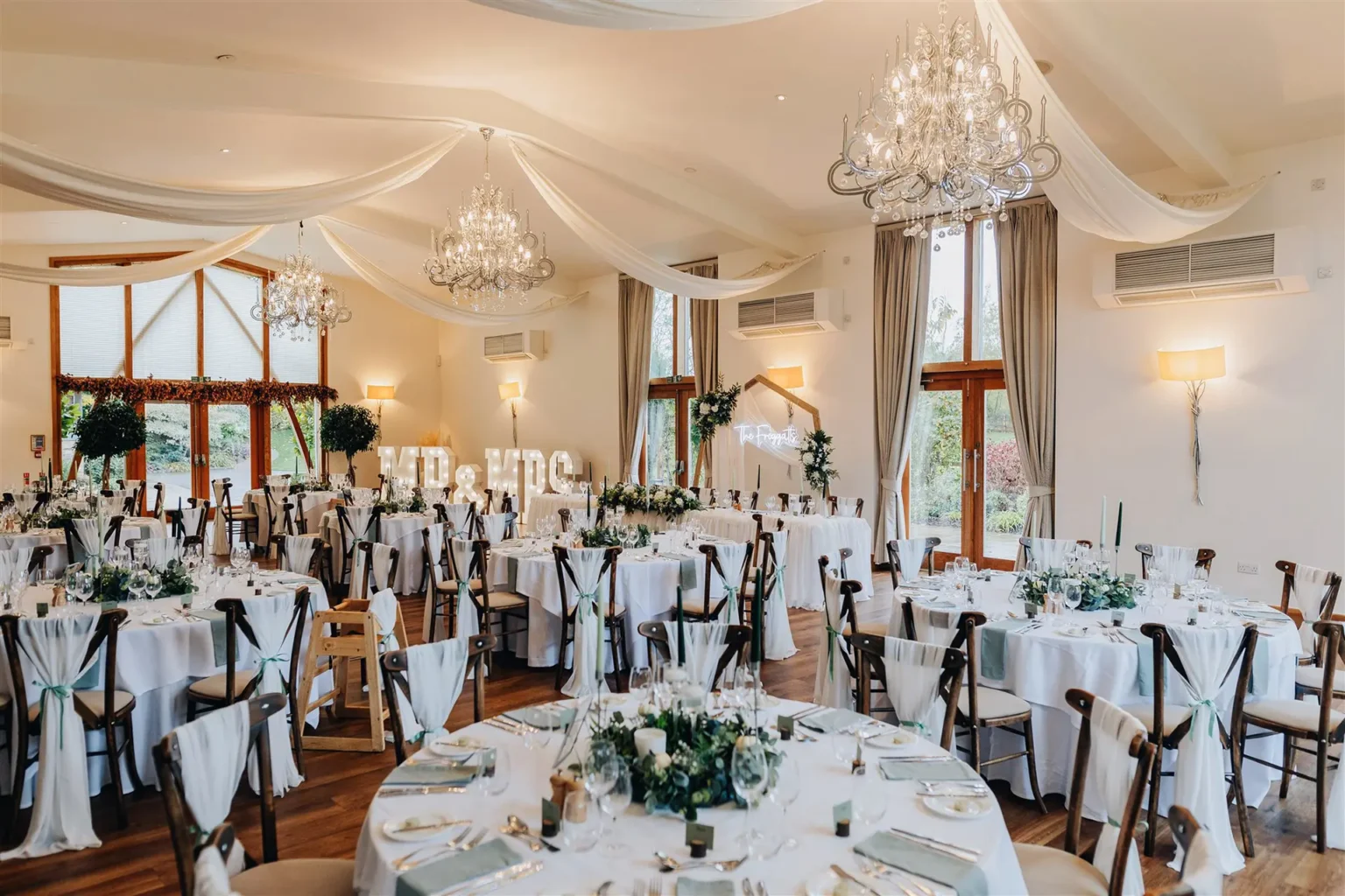 mythe barn grain store autumn